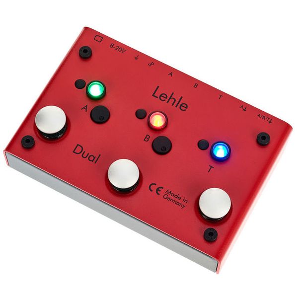 Lehle Dual SGoS