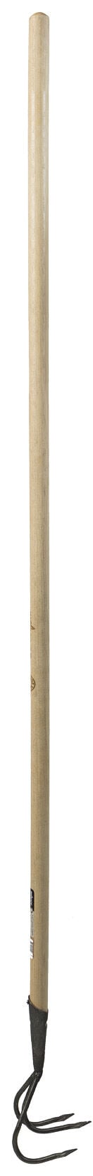 Welkoop Select - Krabber - 10 cm - Antraciet - 150 cm