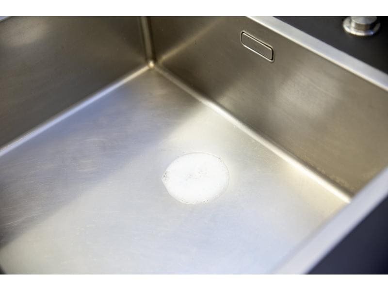 Drainfree Abflussreiniger Drainfree Pure 100 1 kg Natürliches Reinigungsmittel gegen Verstopfungen im Abflussrohr