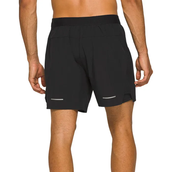 Asics Road 2-in-1 Short Heren