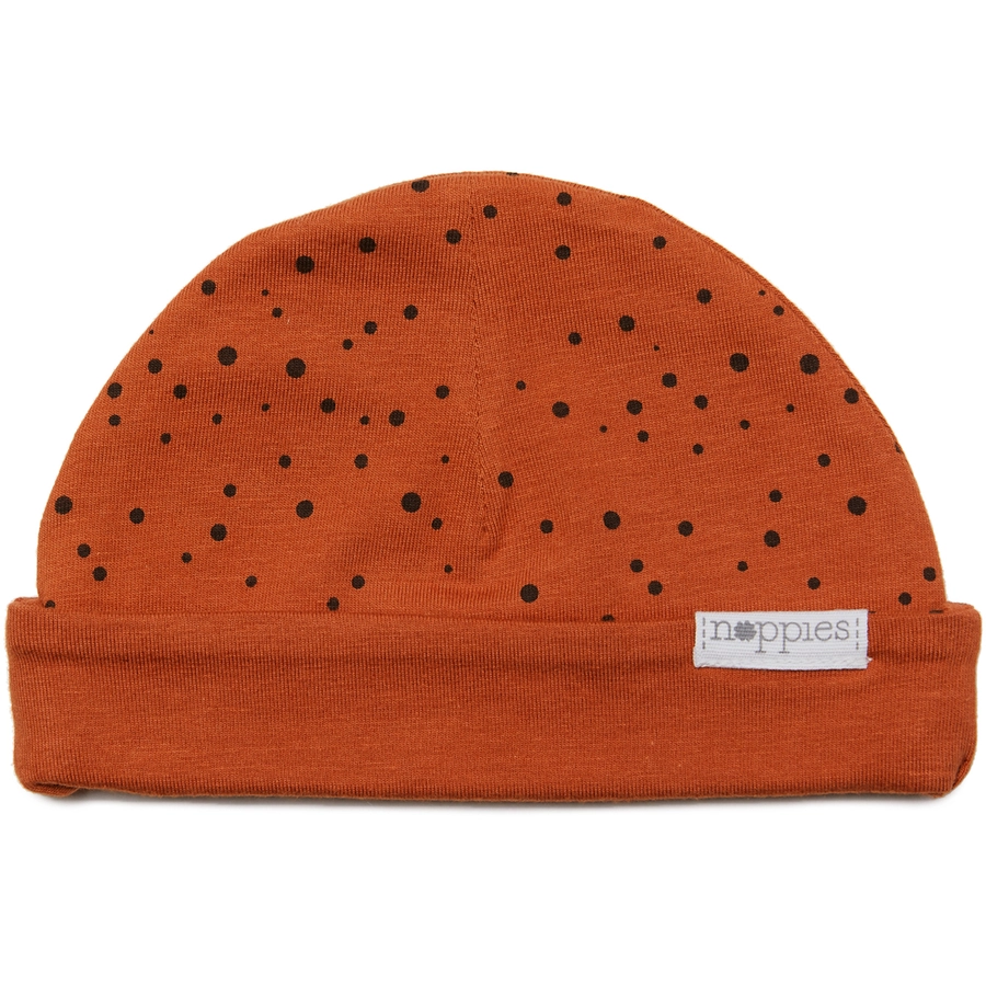 Noppies Mütze Lynn Spicy Ginger