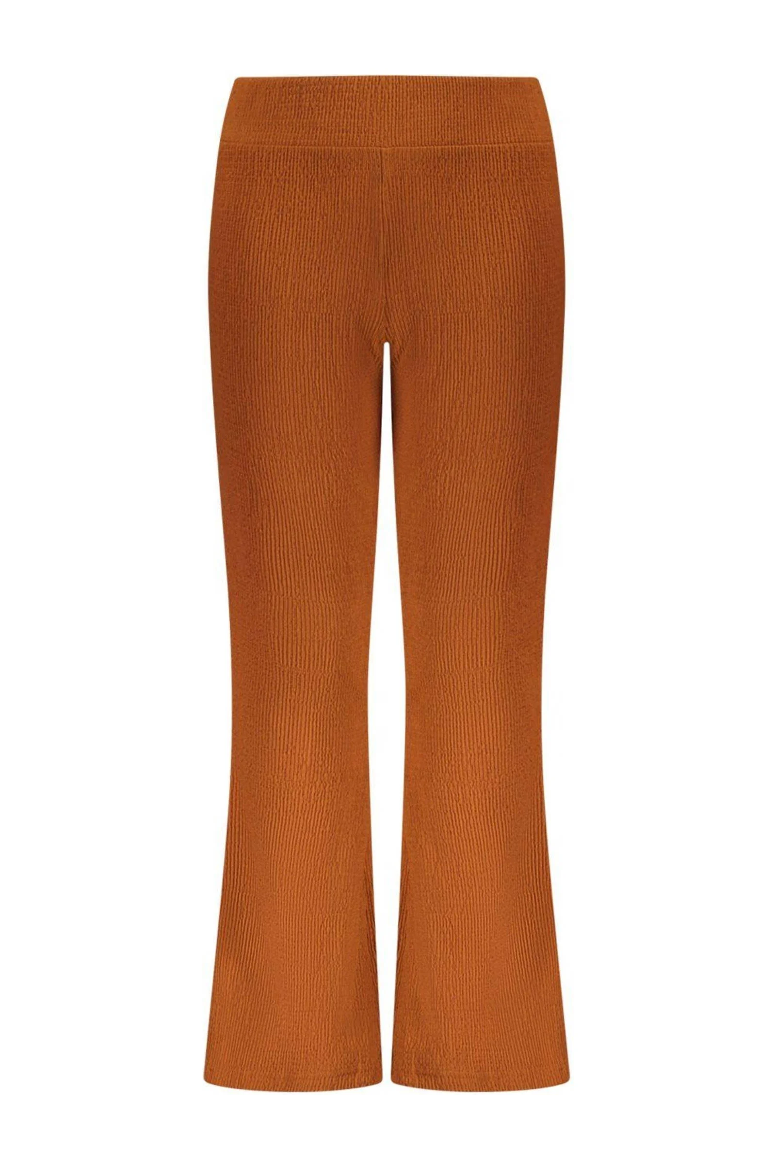 B.Nosy flared broek bruin