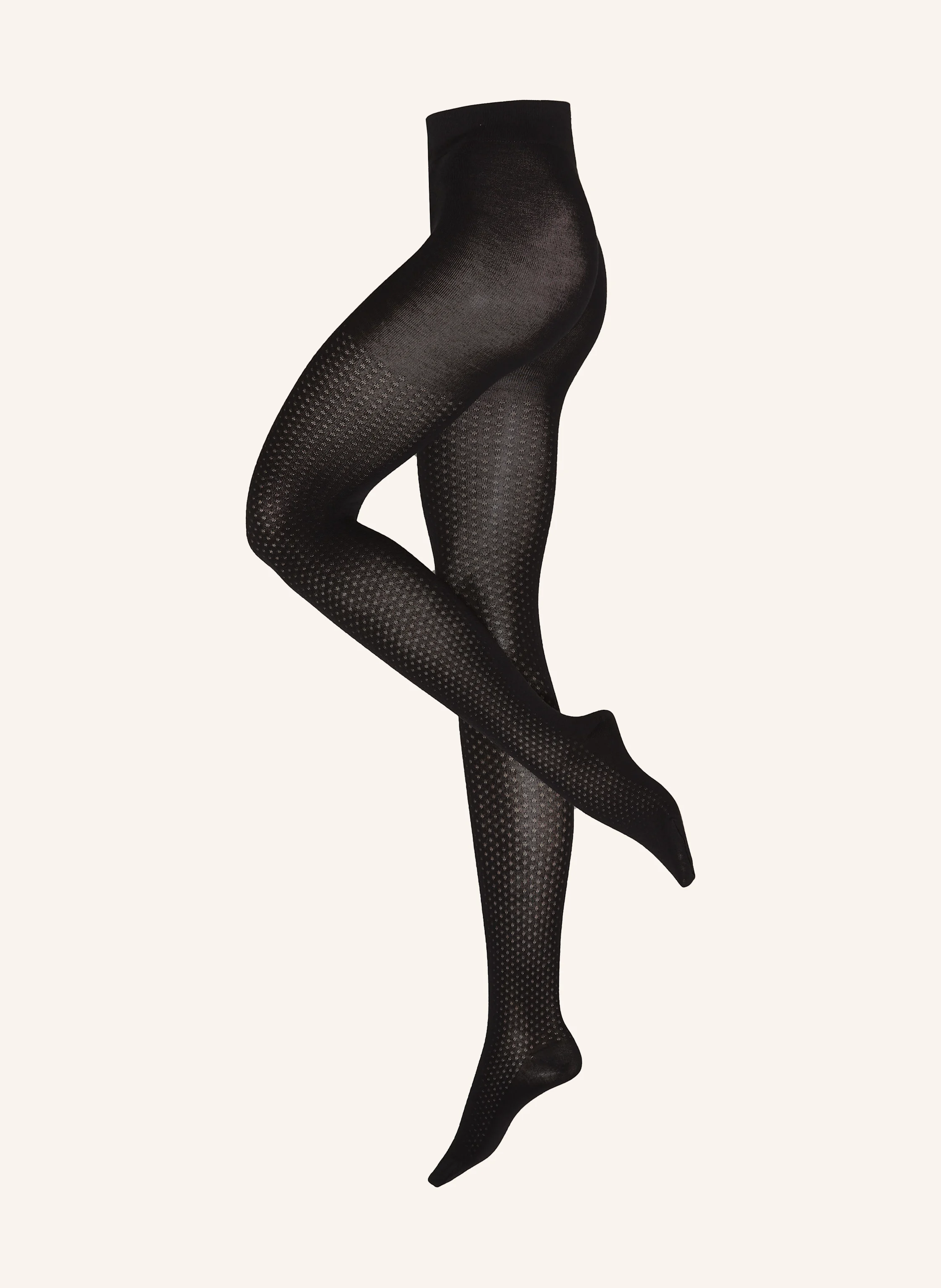 Wolford Feinstrumpfhose MERINO DOT