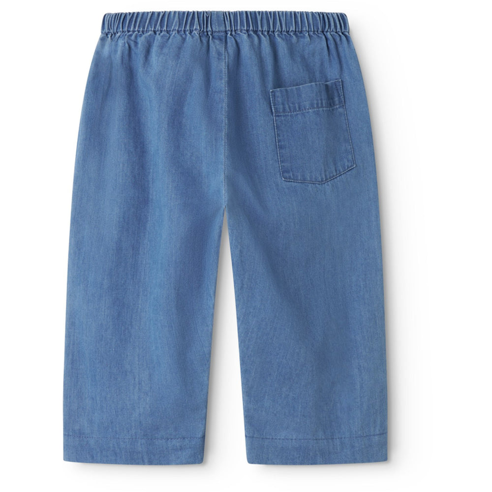 Køb MarMar Light Denim Blue Denim Panto Bukser