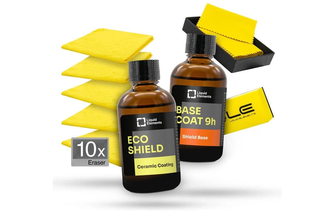 Keramikbeschichtung Set<br>Keramikversiegelung