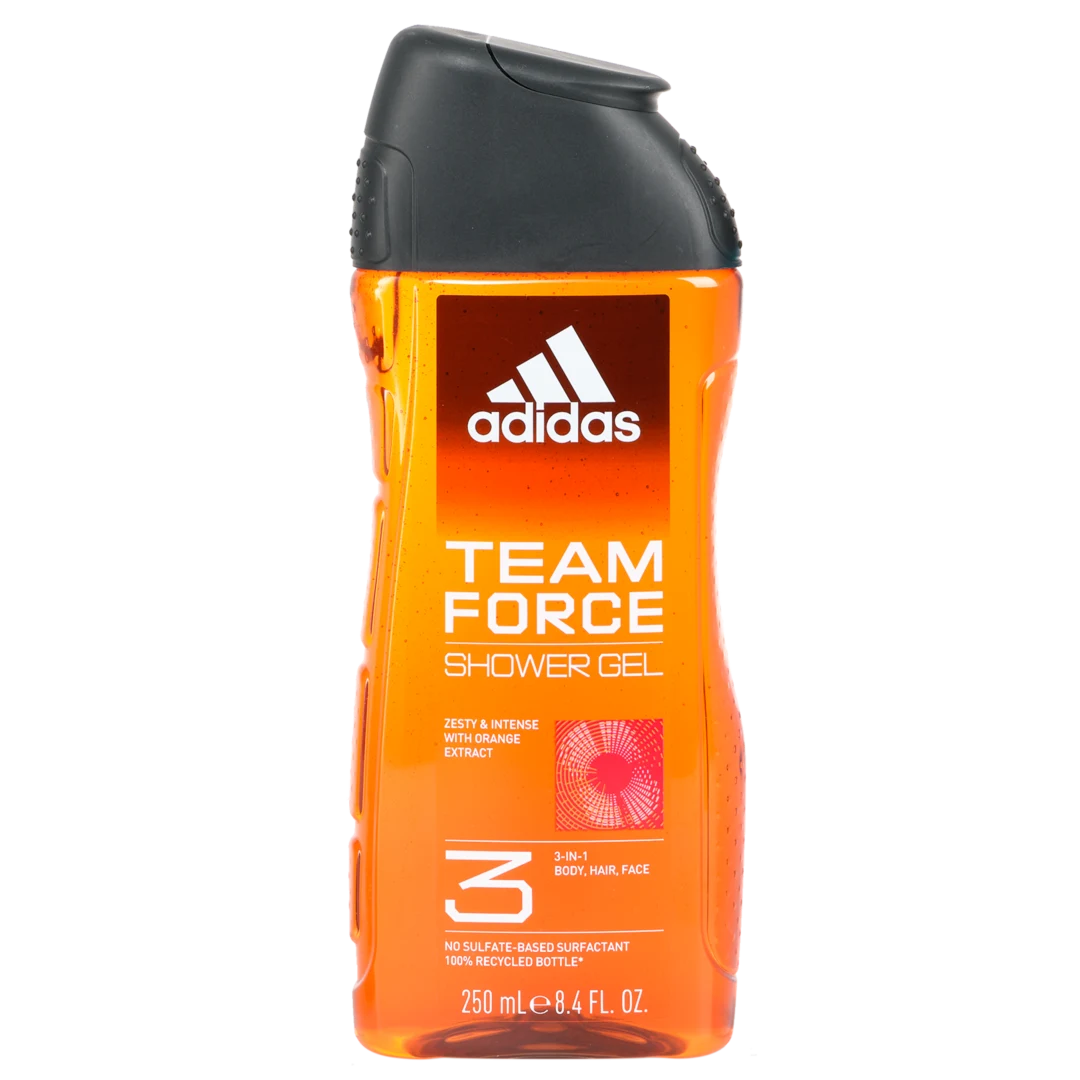 Adidas douchegel Team Force 250 ml