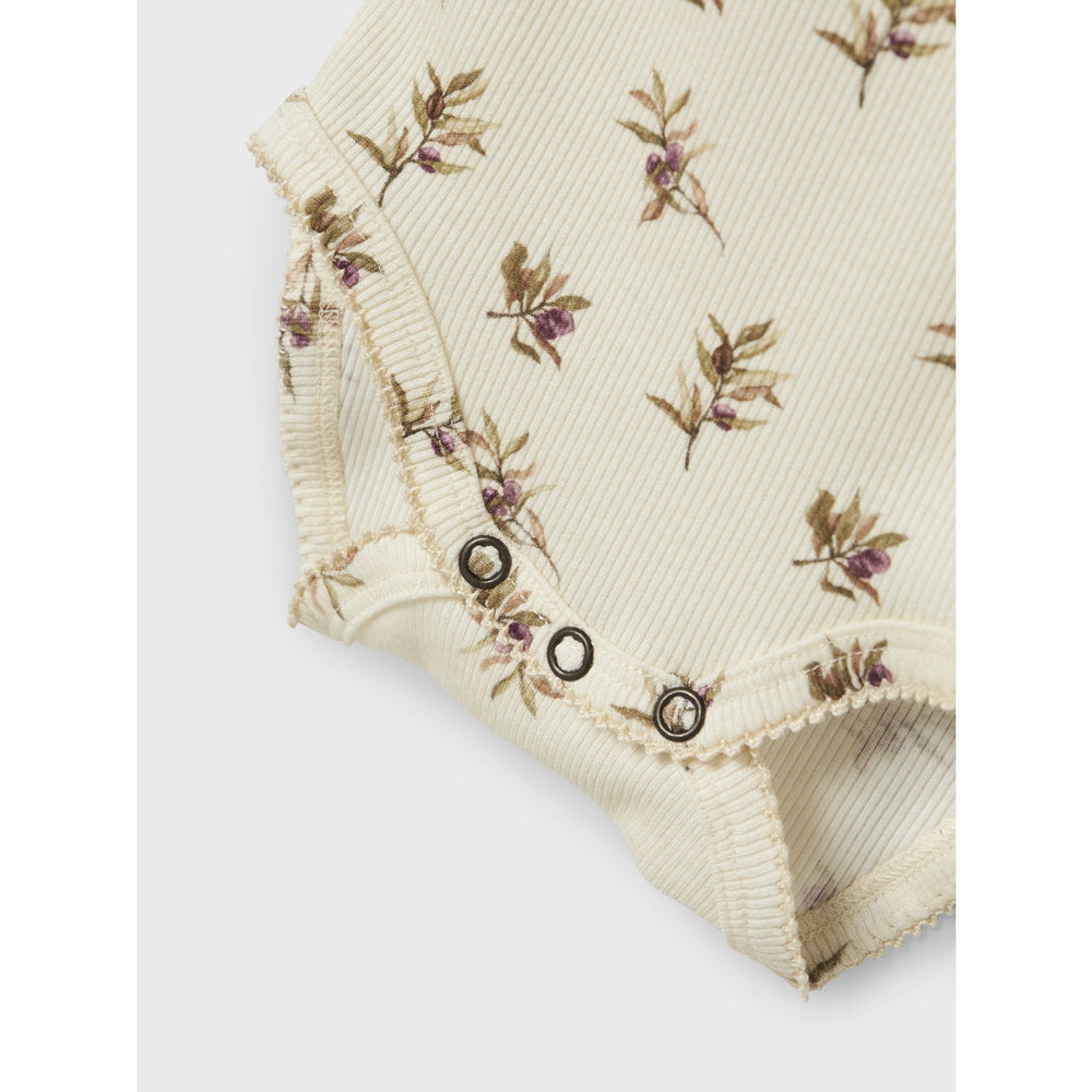 Køb Lil'Atelier Turtledove Olive Gavo Els Slim Body