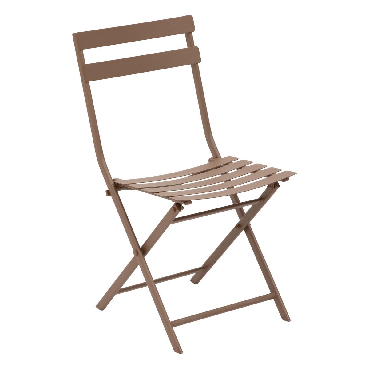 CHAISE GREENSBORO BRONZE