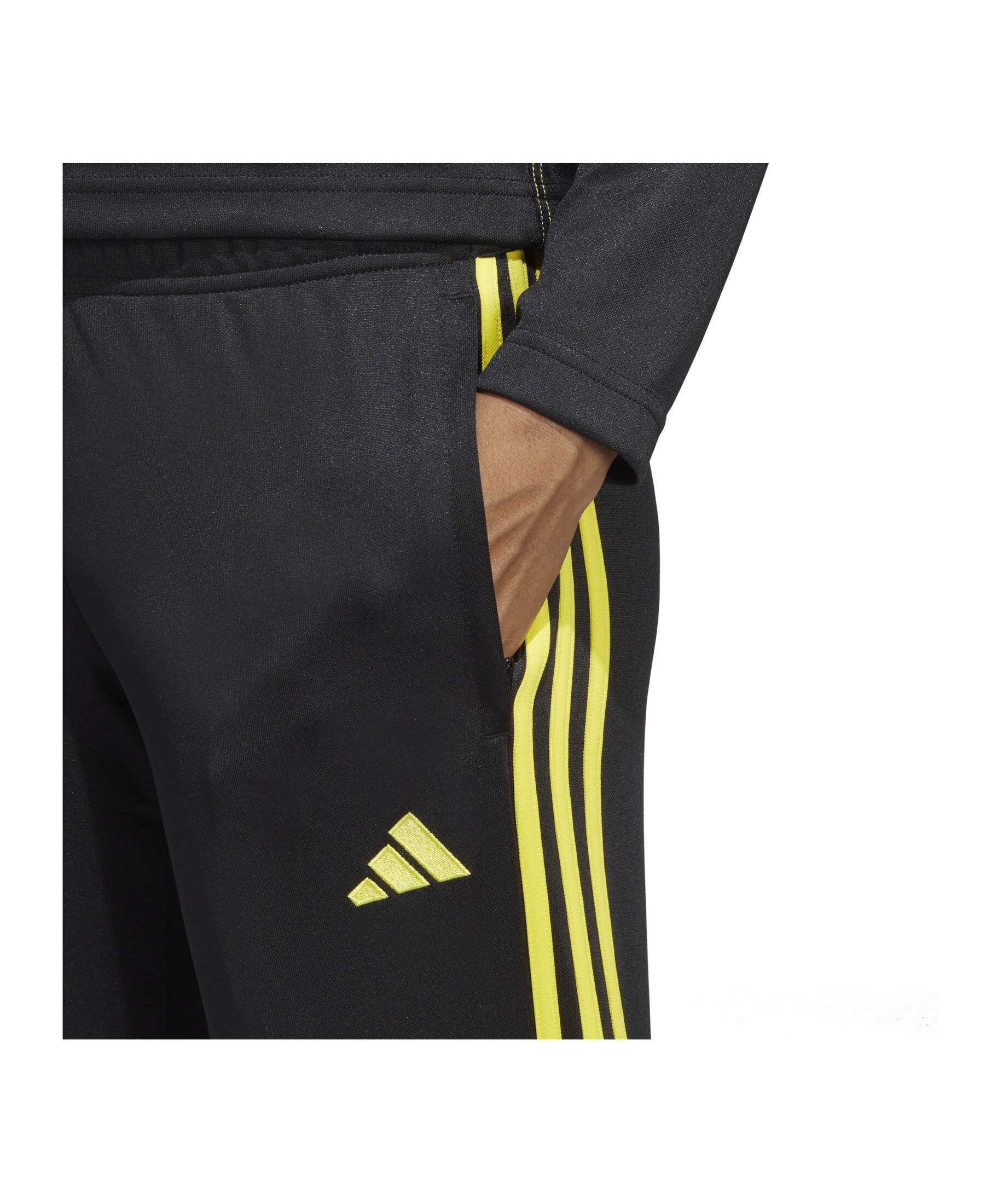 adidas Performance| Damen Fußball - Teamsport Textil - Hosen Tiro 23 Club Trainingshose Damen