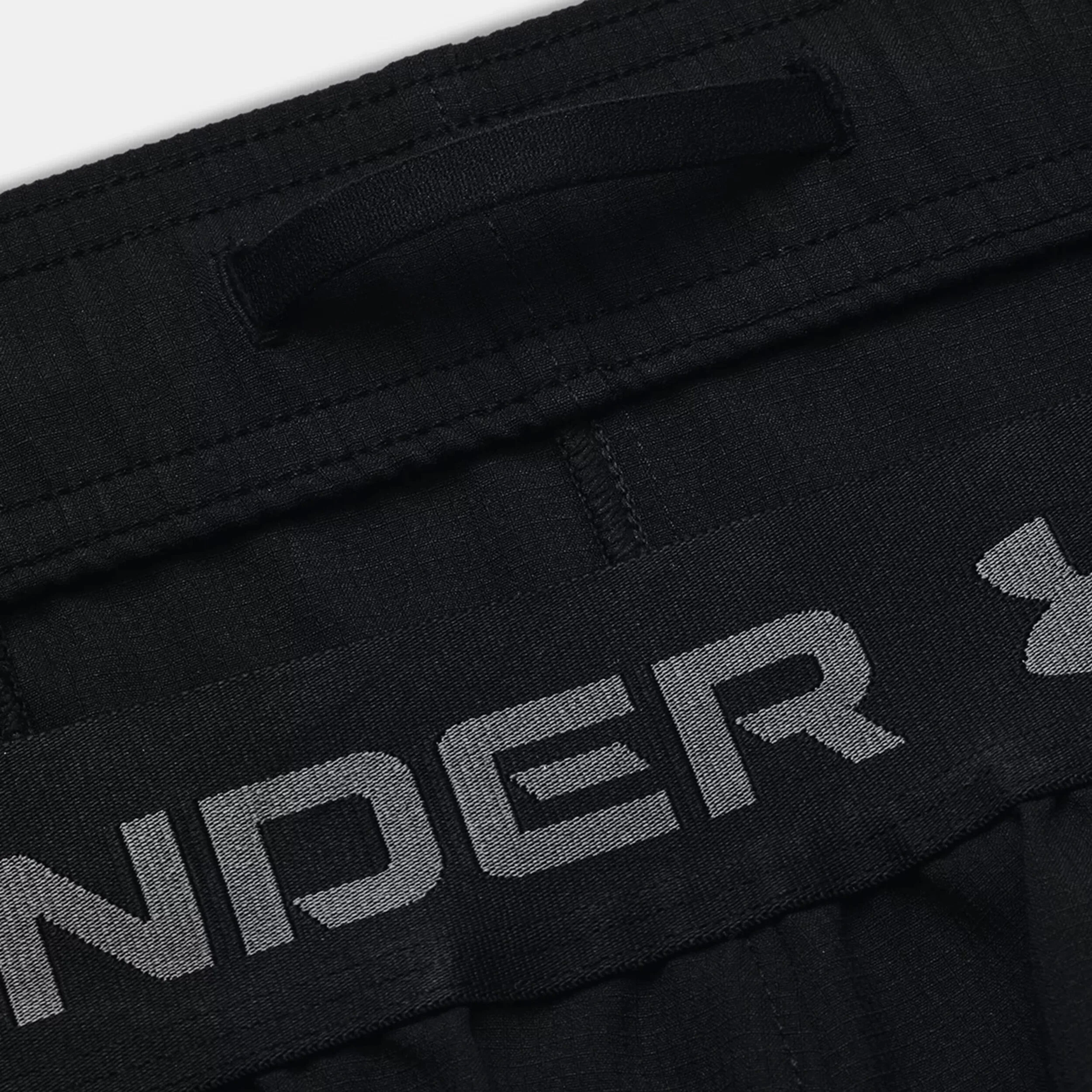 Under Armour Vanish Woven 6in Shorts Hommes - Noir