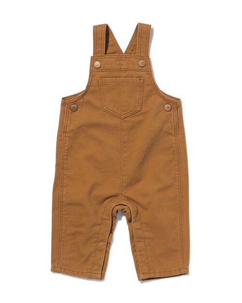 pantalon de croissance pour bébé marron