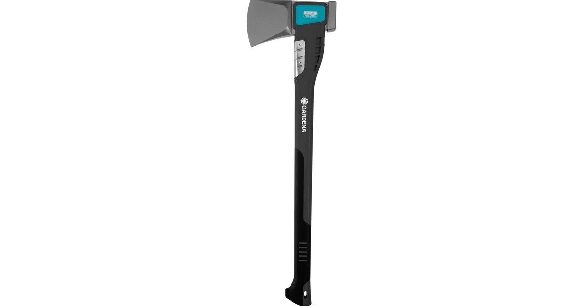 GARDENAKloofbijl 2800S  (Grijs/zwart, 8719-48, 70 cm)