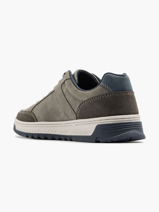 Memphis One Sneaker Grau