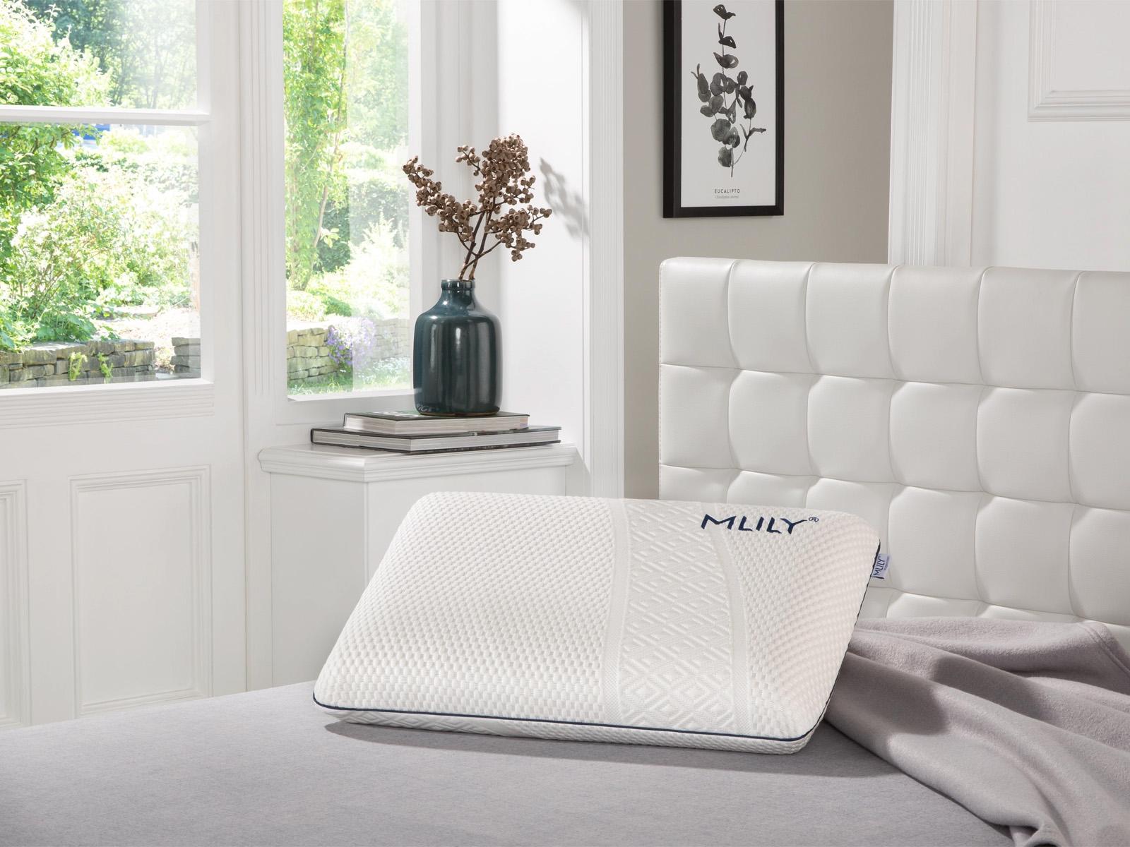 MLILY Smart Nackenkissen - 040x060cm