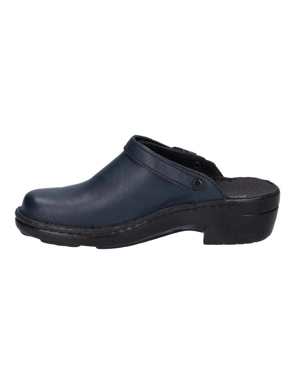 Clog Betsy, abisso