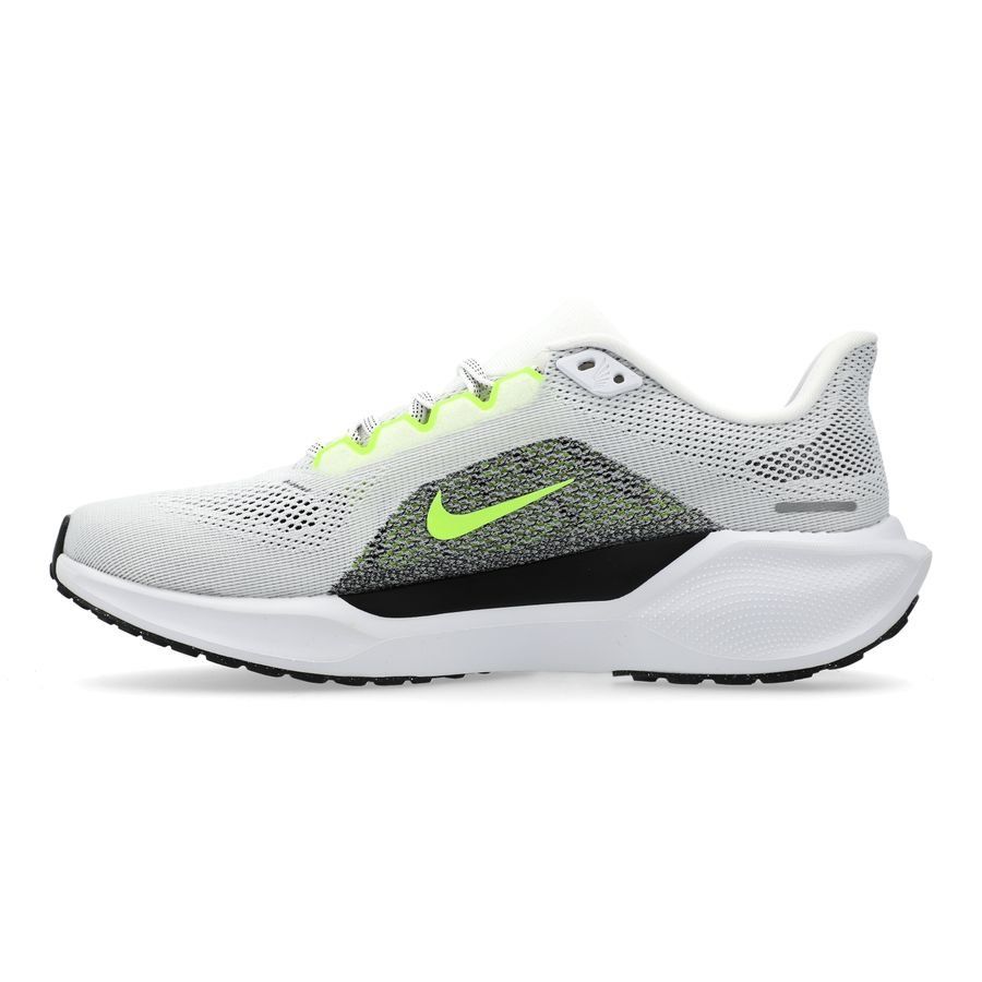 Nike Chaussures de Running Air Zoom Pegasus 41 - Blanc/Jaune Fluo/Noir