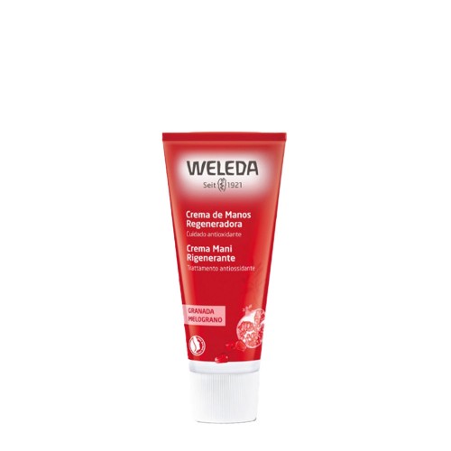 Weleda Romã Creme de Mãos 50ml