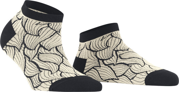 Falke FALKE Step High Cut IN Hvid