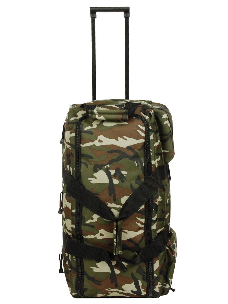 Sac de voyage trolley Horizon Raid 68 cm