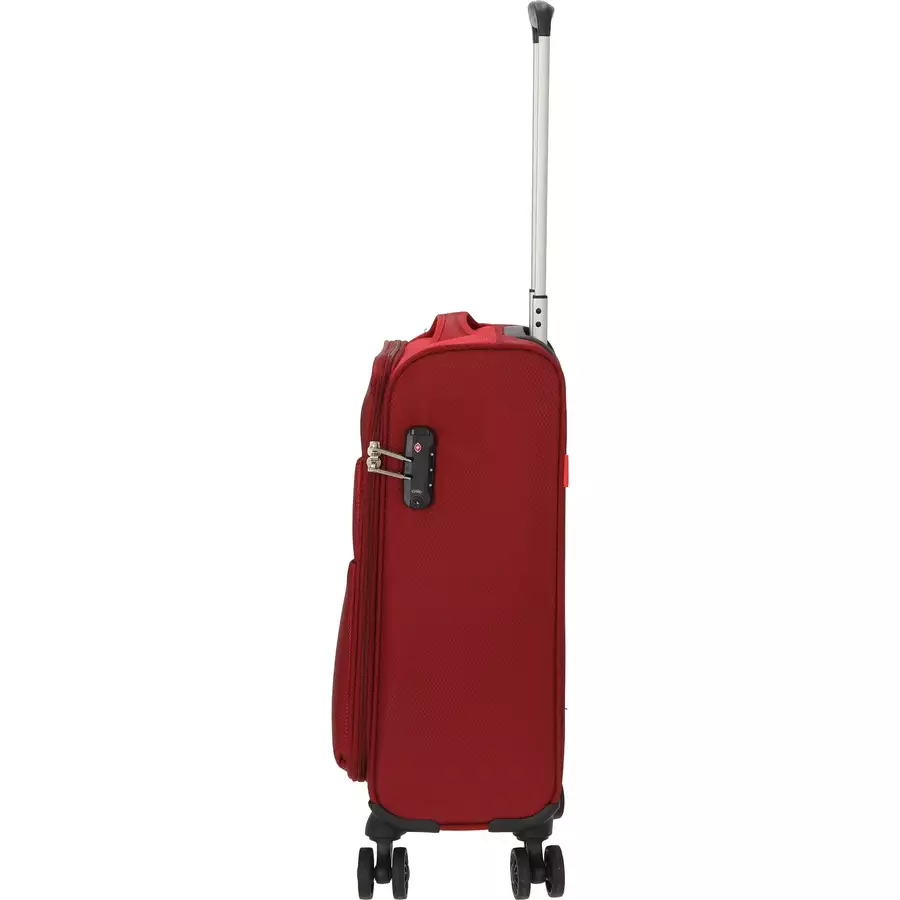 Gabol Cloud - 4-Rollen-Kabinentrolley 55 cm red