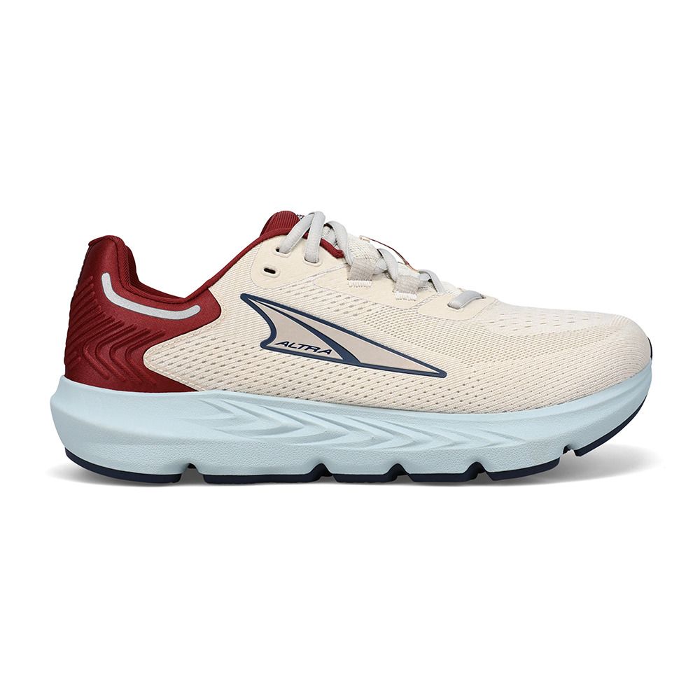 Altra PROVISION 7 - Chaussures running Homme sand