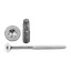 Treskruer 150-pk 5x100 mm