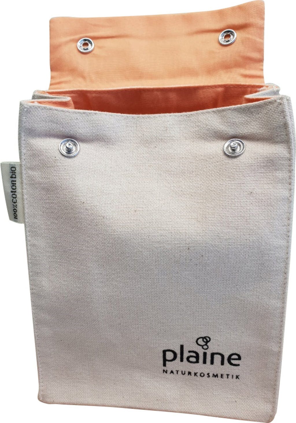 plaine Naturkosmetik  Kosmetiktasche Pulverwunder on the go