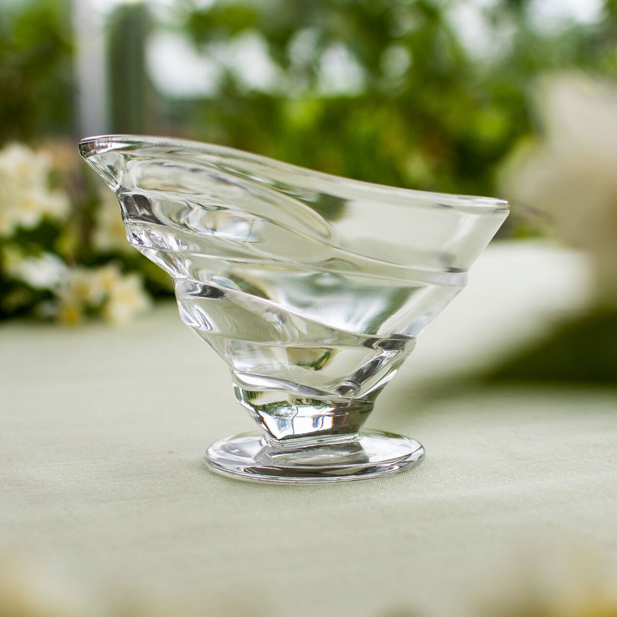 Circée Basse dessertskål 25 cl, 6-pakning