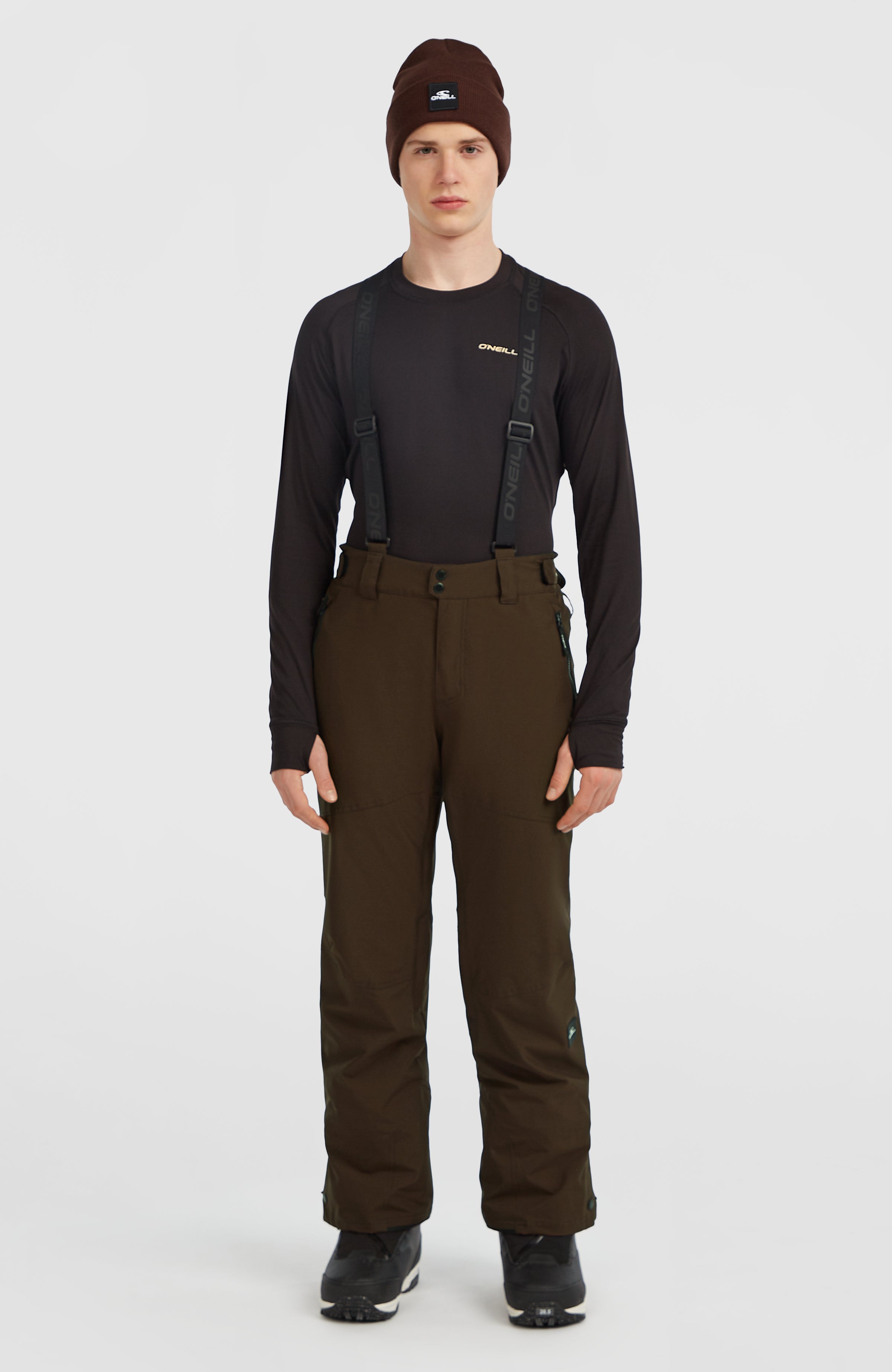 FWC'Cruz wintersportbroek met bretels