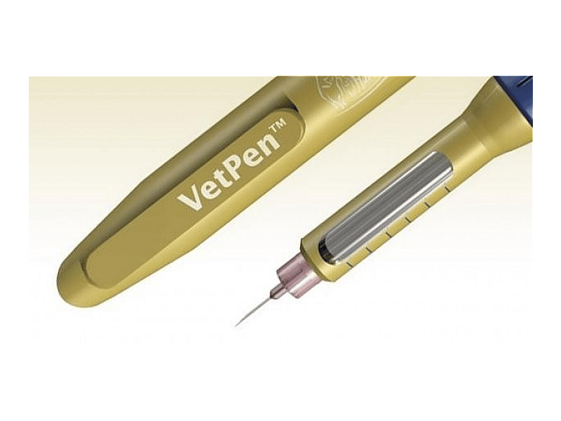 Vetpen Starterkit 0.5-8 IE