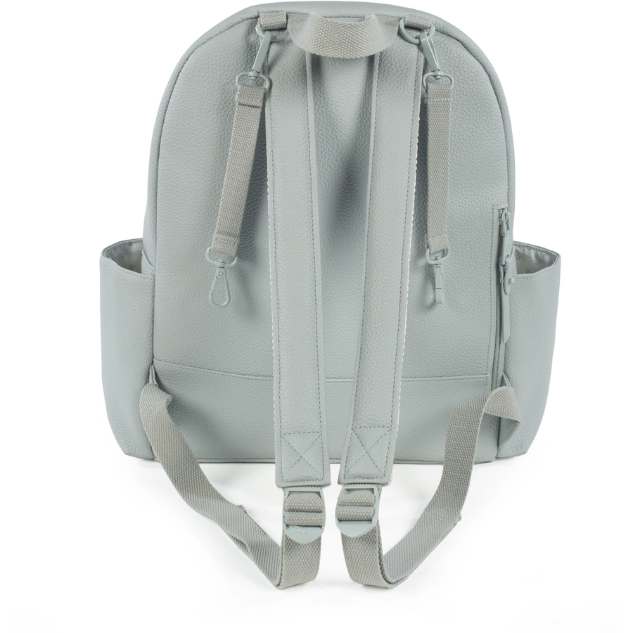pasito a pasito Wickelrucksack hellgrün
