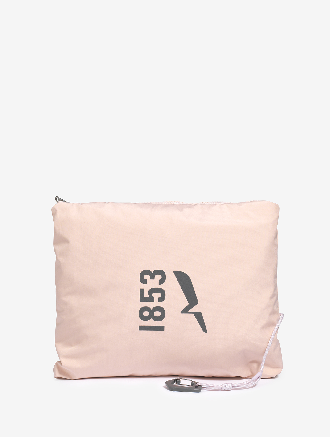 Rainpack 90 : Imperméable mixte coupe-vent MTD , long et pliable ANTIQUE ROSE