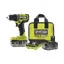 Drill med to batterier 54 Nm 4,0 Ah 18 V
