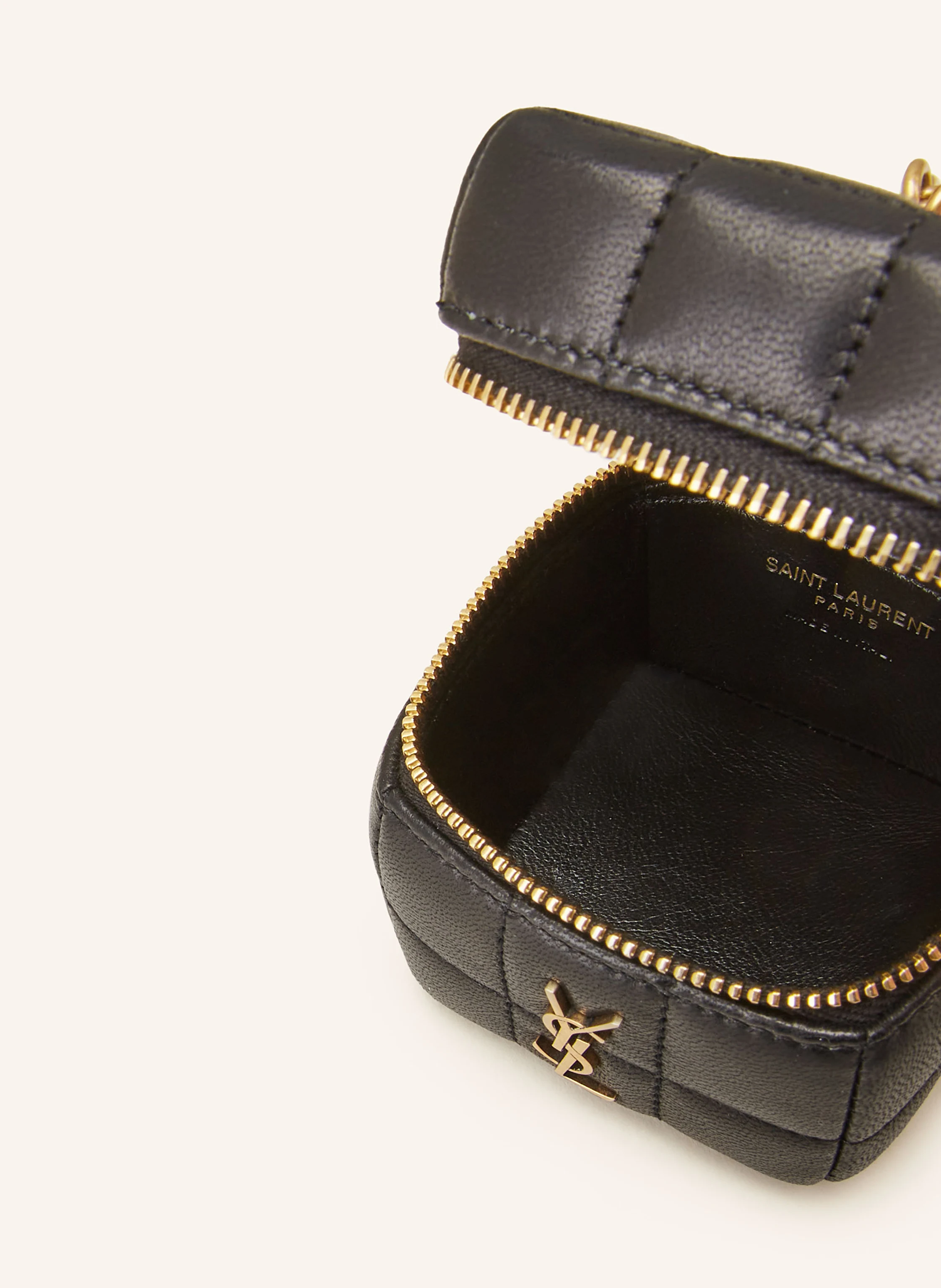 SAINT LAURENT Geldbörse CASSANDRE
