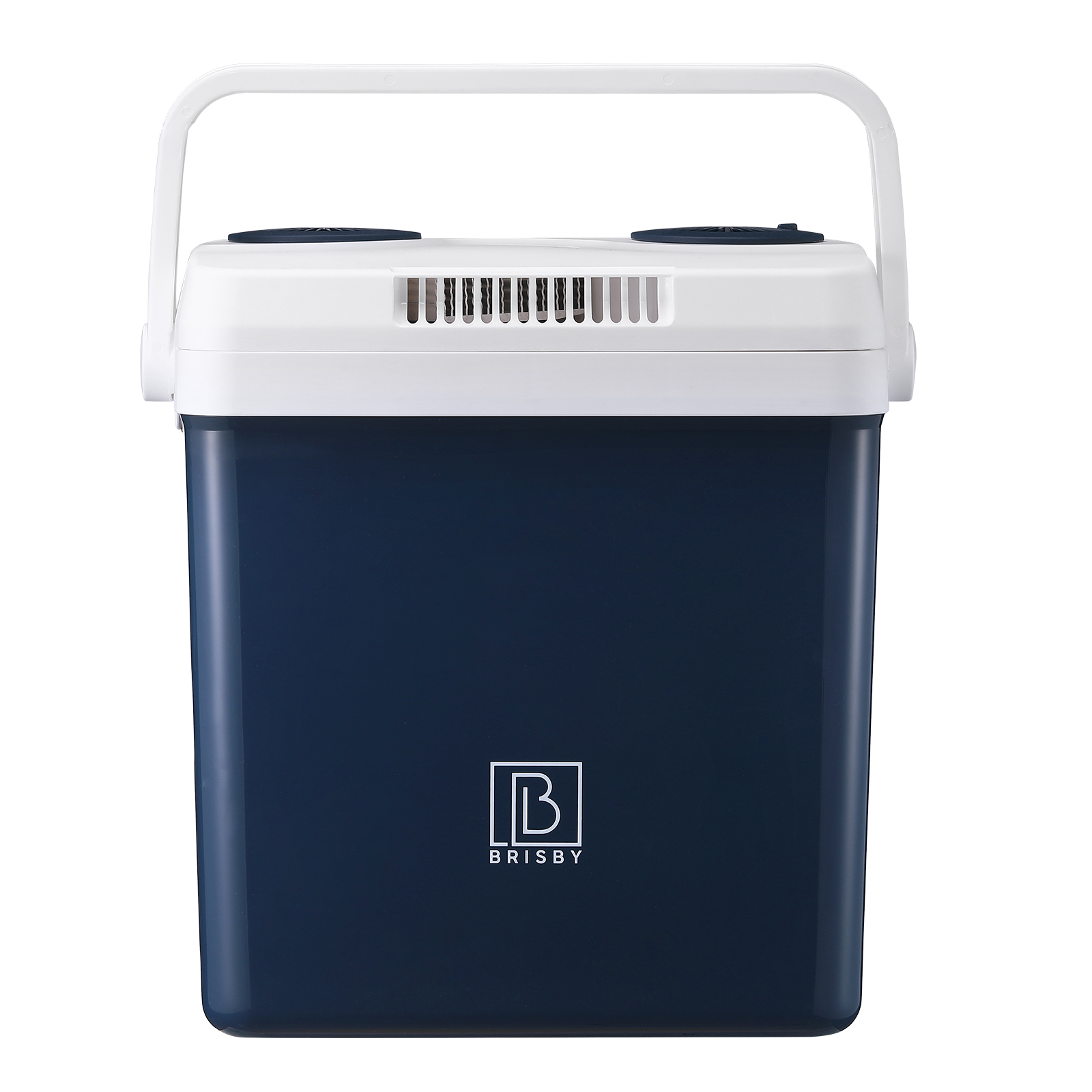 Brisby 25 Liter AC/DC elektrische koelbox - Blue