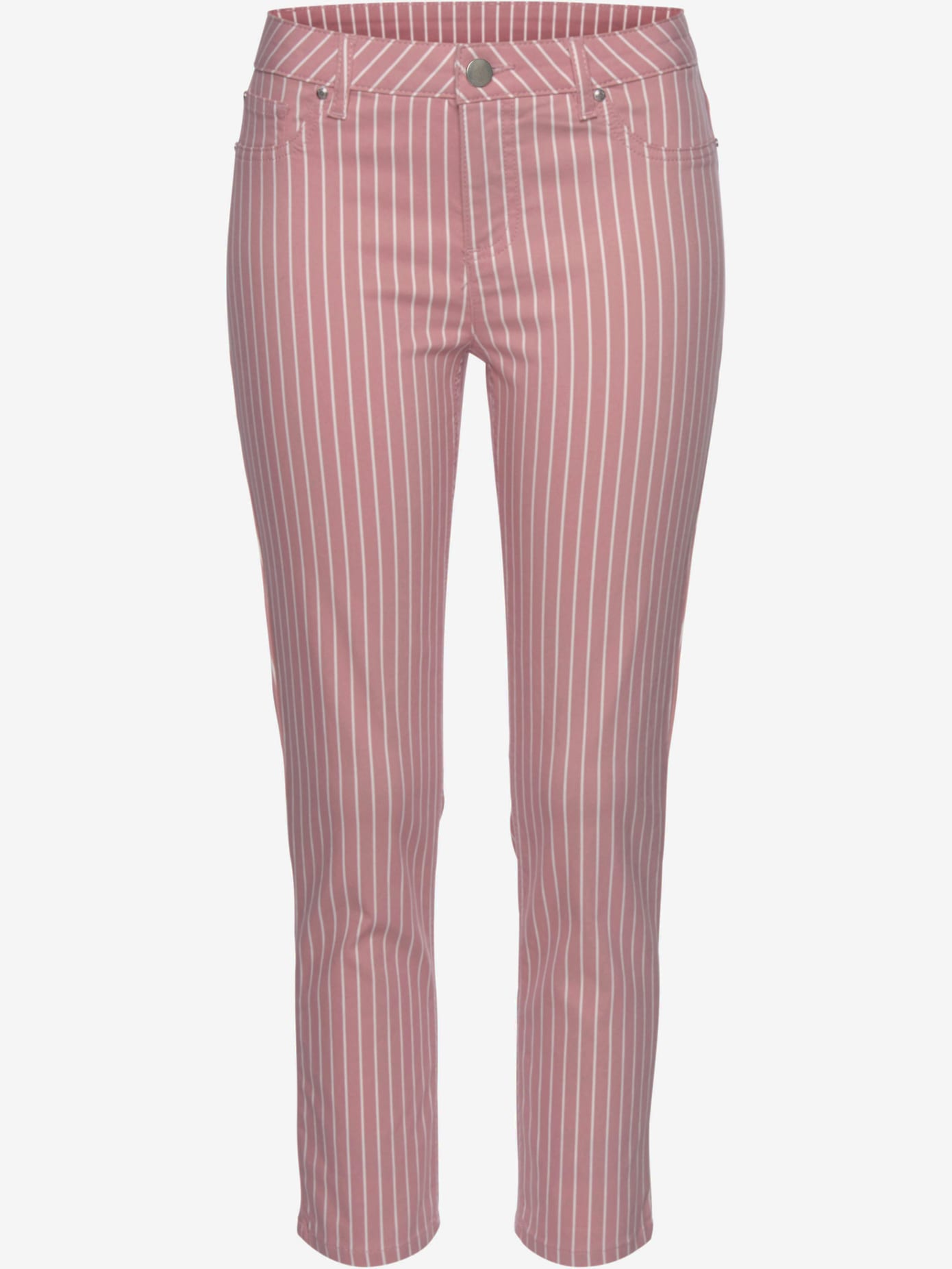 Jegging 7/8 fausses poches devant