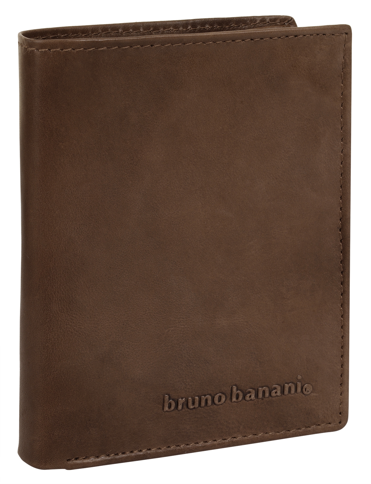 Bruno Banani Geldbörse echt Leder
