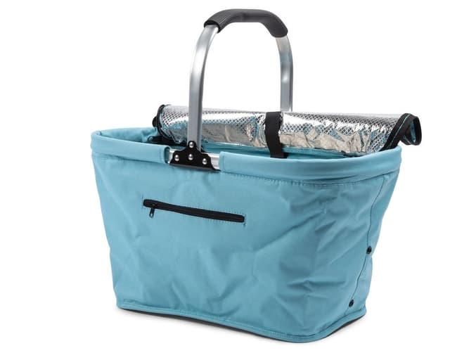 Queen Anne Carry Hopvikbar Kylbag Orange 30L
