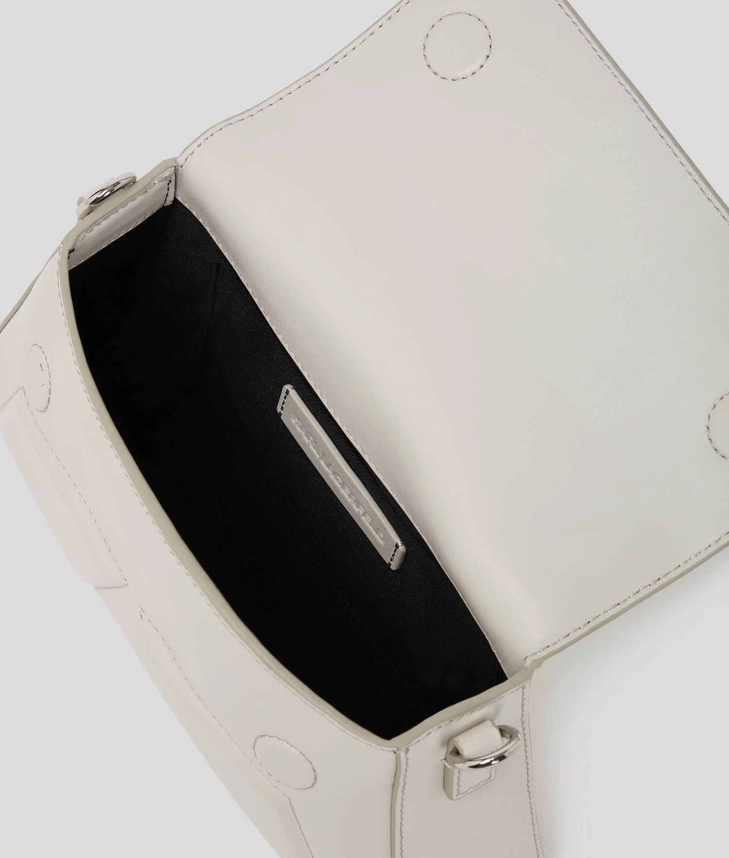 SAC PORTÉ ÉPAULE IKON K - Ciment