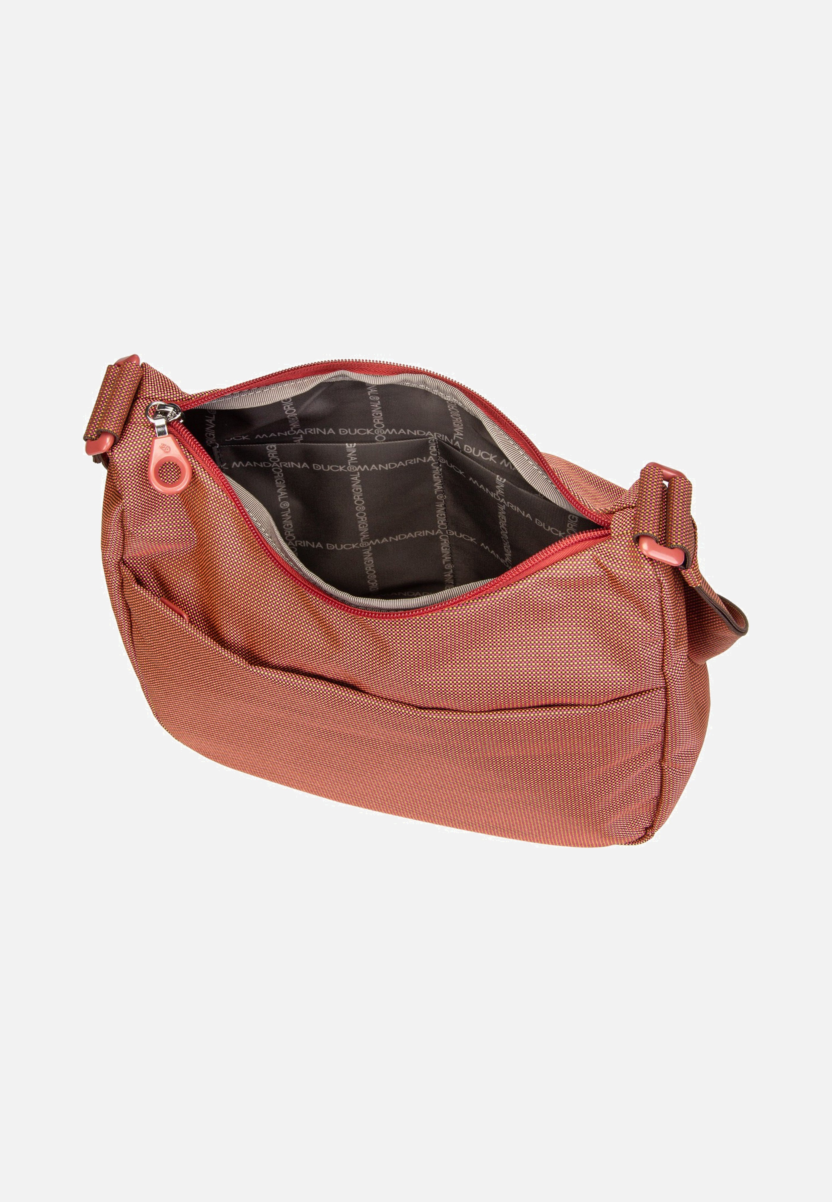 MD20 Medium Hobo QMT37 Pecan Nut - Hobo Bag