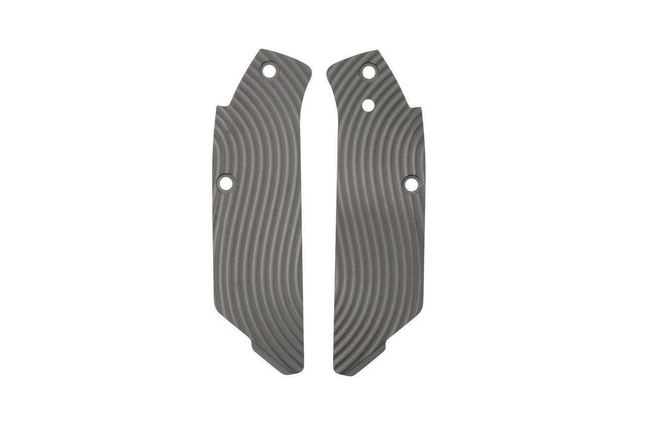 Flytanium Arcade Inlay Set 1279S Stonewashed Titanium