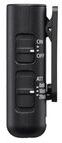 Sony - ECM-W3S - Draadloos Microfoonsysteem - Zwart - Voor Streaming en Podcasting