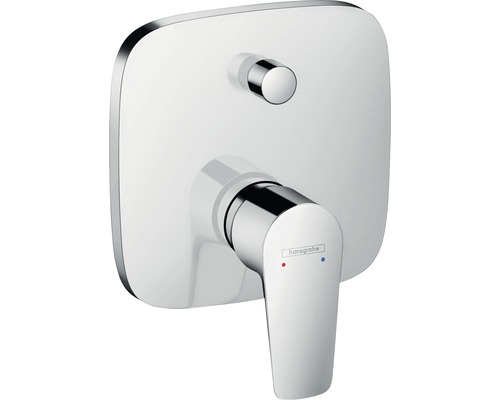 hansgrohe inbouw badmengkraan TALIS E chroom zonder inbouwsokkel 71745000