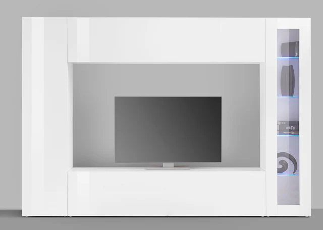 INOSIGN Wohnwand »Maruska« Set, 4 Stk. tlg.