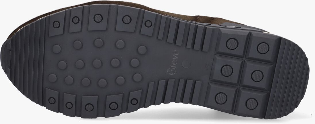 GREVE groene greve lage sneakers haarlem 4289