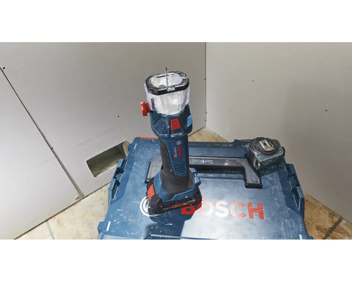 Bosch Professional GCU 18V-30 snoerloze gipsplaatfrees