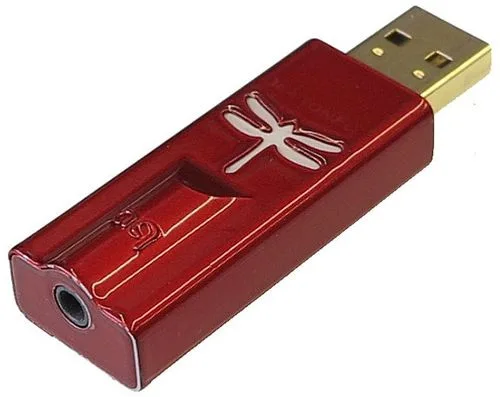 Audioquest DragonFly Red DAC Audio USB