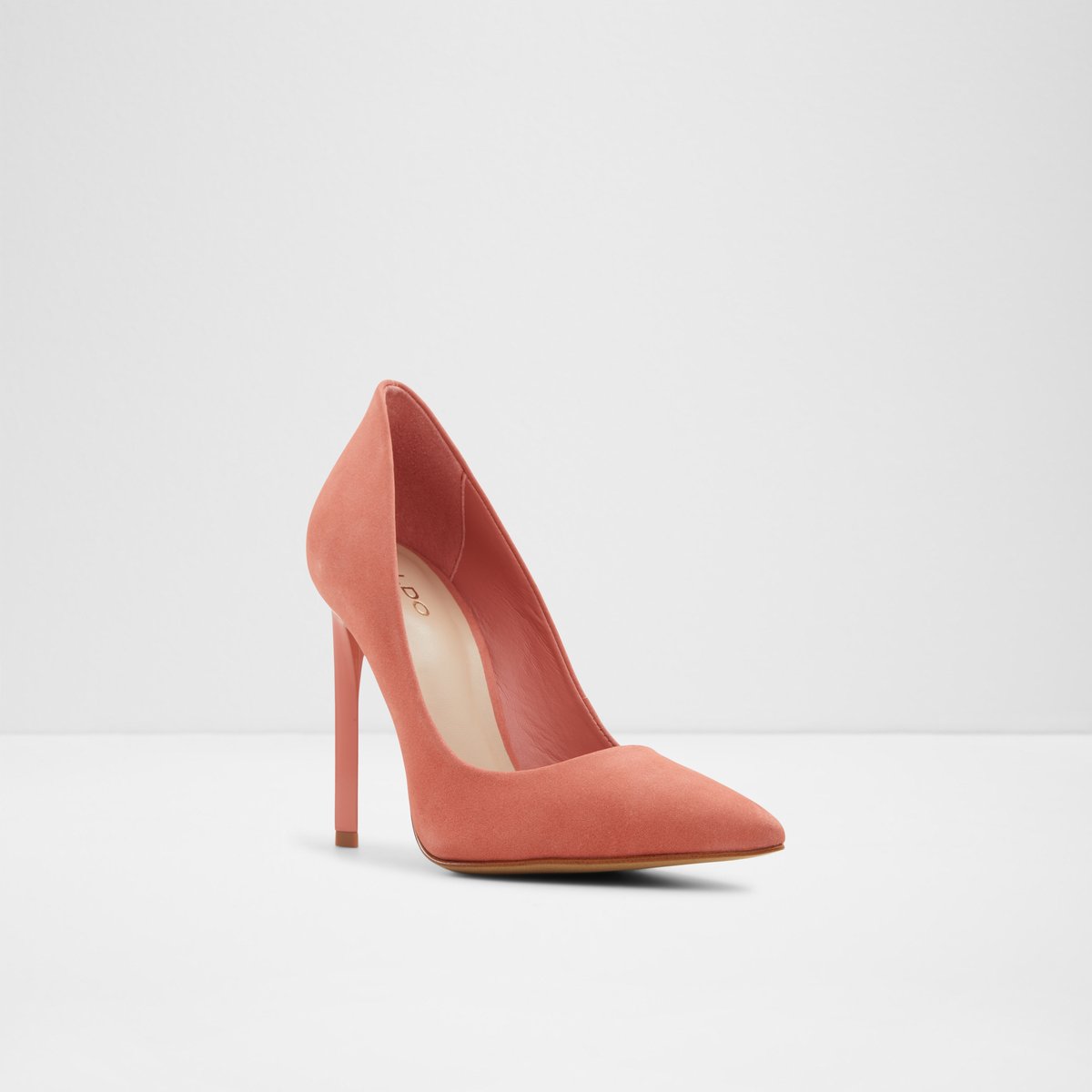 Kennedi Pink Women Pumps