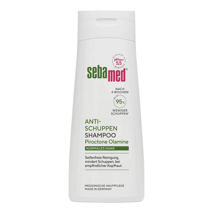 Sebamed Anti Schuppen Shampo, 200 ml