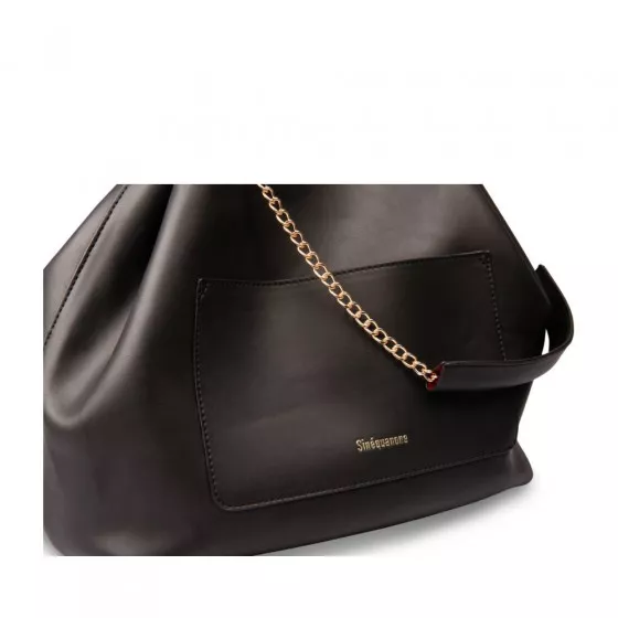 Sac à main NOIR SINEQUANONE